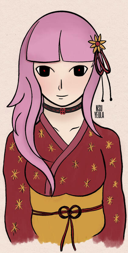 Original - Kimono