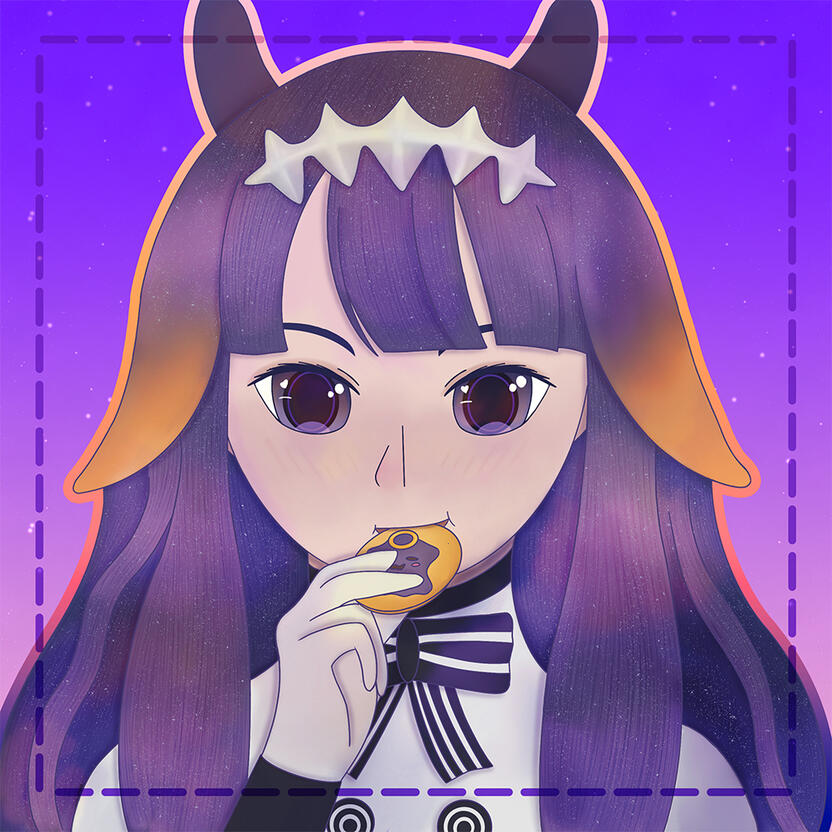 Fanart - Ninomae Ina&#39;Nis