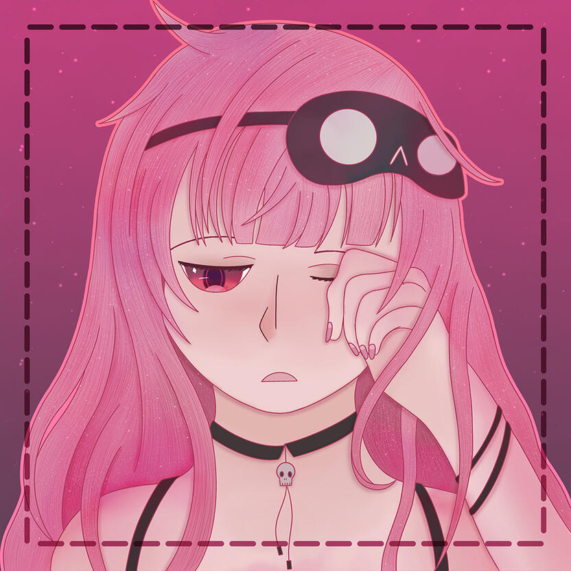 Fanart - Mori Calliope