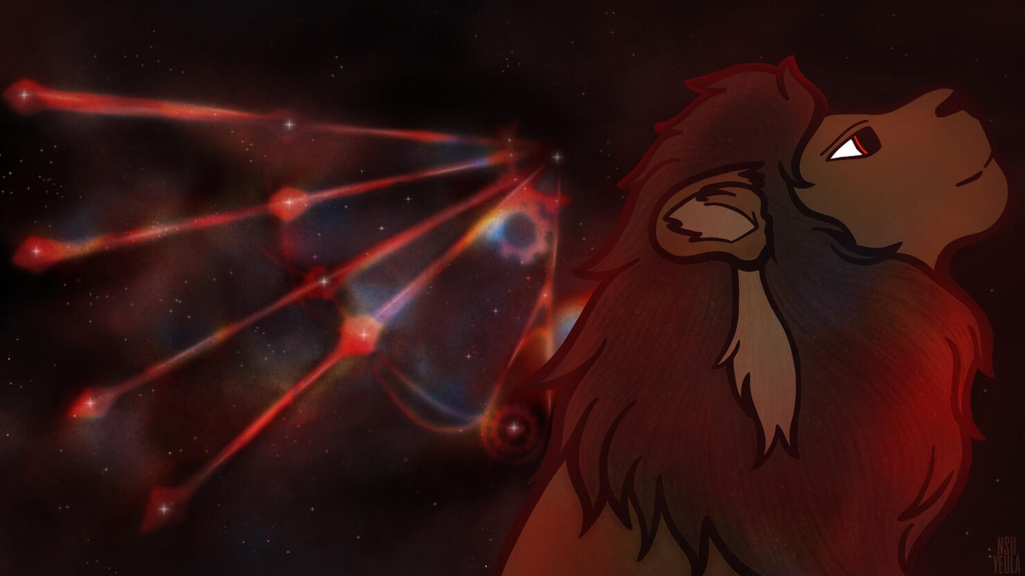 Gift - Winged Lion
