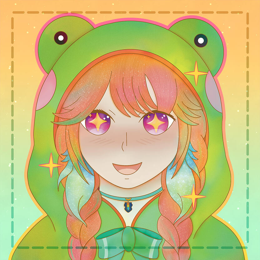 Fanart - Takanashi Kiara