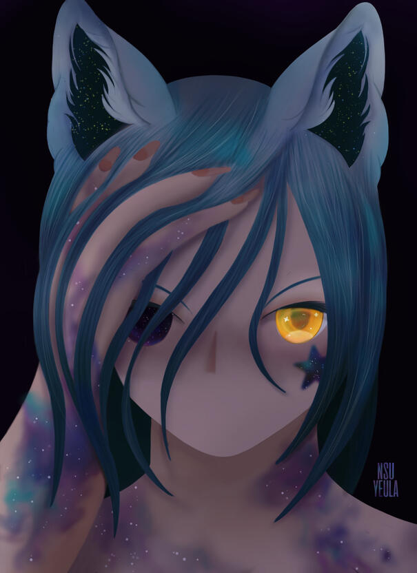 Original - Cosmic Deity
