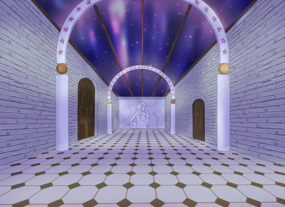 Uni - Game Concept Background